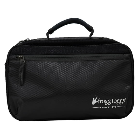 Frogg Toggs i370 Bait Binder Black