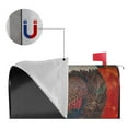 thumbnail image 2 of Sigee Sunflower Bald Eagle for Mailbox Cover Magnetic Waterproof Post Box for Garden Yard Home Outdoor Decor-21x18 in, 2 of 8