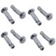 thumbnail image 1 of Pieza de Reparación M6X40mm Tornillos de Anclaje del Perno de Expansión de La de Cabeza Hexagonal 20 Piezas, 1 of 5