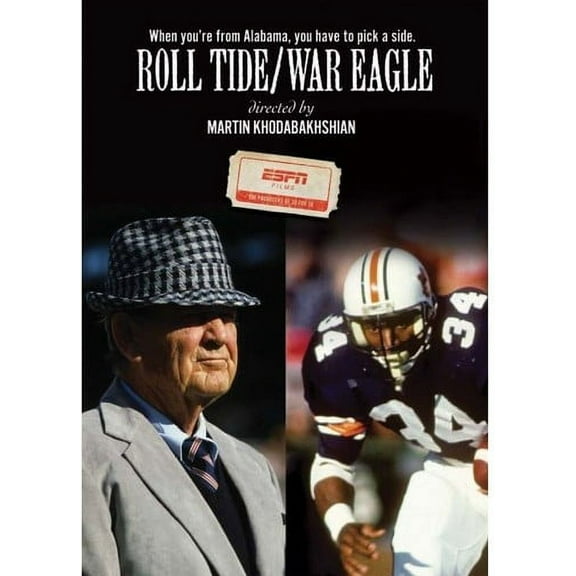 Roll Tide / War Eagle (DVD), Team Marketing, Documentary