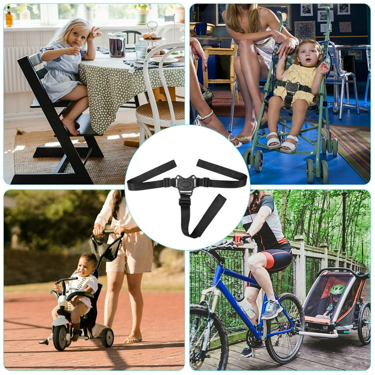 Stroller seat belt sales