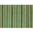 thumbnail image 1 of Ahgly Company Machine Washable Indoor Rectangle Oriental Turquoise Blue Modern Area Rugs, 8' x 10', 1 of 4