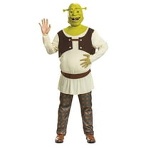 Men's Shrek Costume