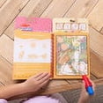 thumbnail image 6 of Melissa & Doug Scented Water WOW! Reusable Water-Reveal Coloring Activity Pad Travel Toy – Fruit, 6 of 10