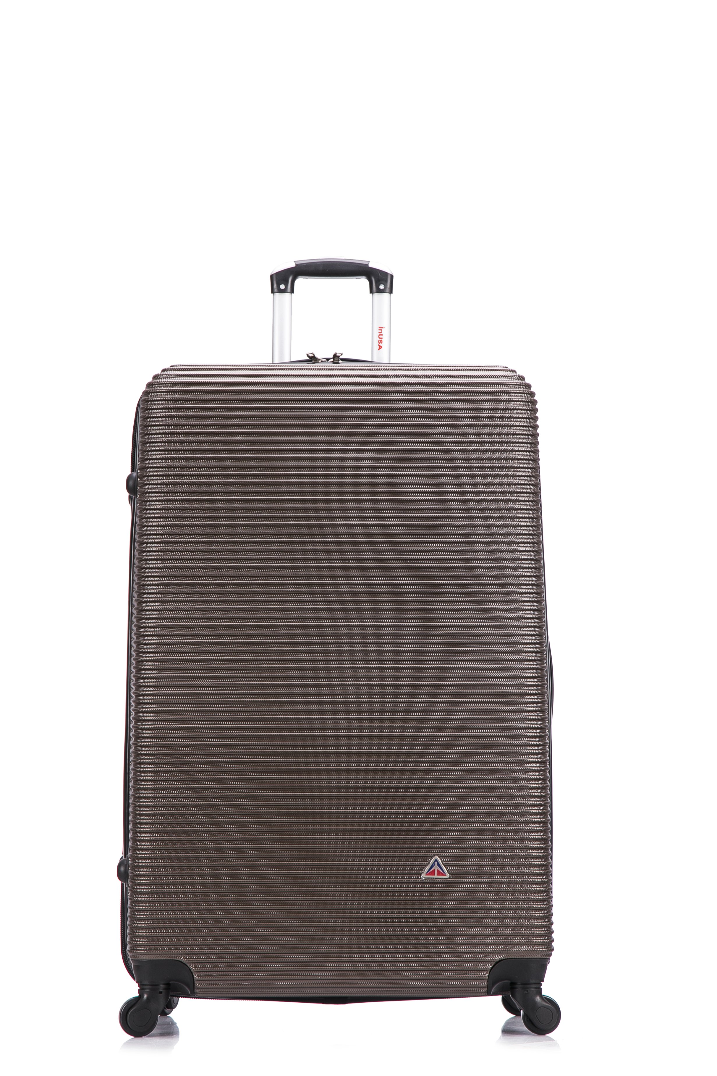 InUSA Royal 32" Hardside Checked Luggage photo 8