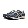 thumbnail image 2 of ASICS MENS Gel-Kayano 14 "Dark Pewter" 1201A161 029 from Stadium Goods, 2 of 8