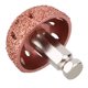 thumbnail image 1 of Rueda de pulido de neumáticos de 38 mm de aleación de tungsteno para reparación con varilla de enlace para reparar., 1 of 6