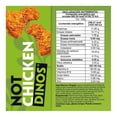 thumbnail image 2 of Nuggets NotCo Not Chicken Dinos sabor pollo 400 g, 2 of 4