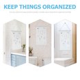 thumbnail image 3 of Hanging Earring Organizer Jewelry Organizer Earring Holder Jewelry Organizer, 3 of 5