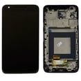 thumbnail image 1 of Esource Parts LG Nexus 5X LCD Screen Digitizer Assembly Front Housing Replacement Black, 1 of 4