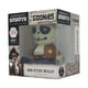 thumbnail image 3 of Figura de vinilo hecha a mano por Robots One-Eyed Willy, tamaño completo, 3 of 8