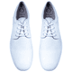thumbnail image 5 of Zapatos Blancos Hombre Enfermeria Piel Vacuno ideal para Clinicas, Hospitales y Hoteles, 5 of 6