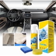 thumbnail image 4 of 4-in-1 Multi-Enzyme Foam Cleaner ， Multipurpose Foam Cleaner,  Lemon Fresh Scent, Deep Clean Car,Kitchen,Bathroom,Sofa, 4 of 7