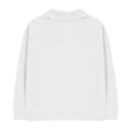 thumbnail image 3 of Camisas de Manga Larga para Niños Tamaño 12-14 Juventud Color Sólido Top de Cuello de Solapa para Chico, Camisa de Botón de Manga Larga Casual para Uso Diario, 3 of 6