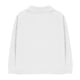 thumbnail image 3 of Camisas de Manga Larga para Niños Tamaño 12-14 Juventud Color Sólido Top de Cuello de Solapa para Chico, Camisa de Botón de Manga Larga Casual para Uso Diario, 3 of 6