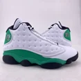 thumbnail image 1 of A i r-Jor-dan 13 Retro "LUCKY GREEN" 2020 - Size 8 - db6537 113 (12273-25), 1 of 6
