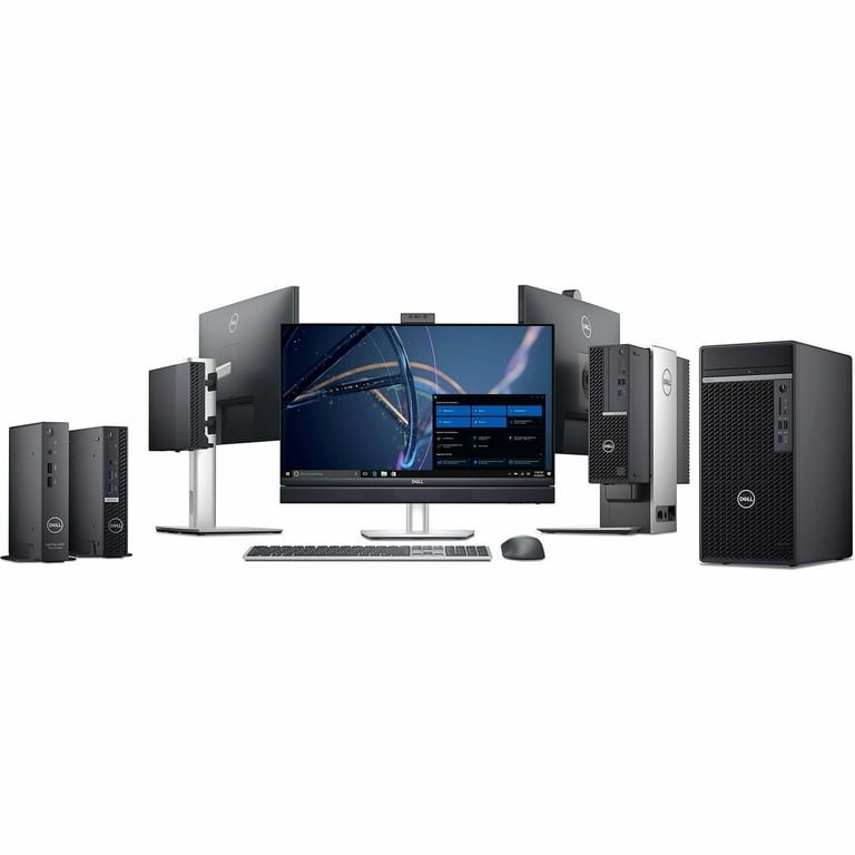 DELL OptiPlex 7010 CT66J Desktop, Intel i5, 16GB DDR4, 256GB SSD 