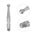 thumbnail image 4 of Contacto Punto para Cuadrante Prueba Indicador, 2mm Diámetro Carburo Bola Punta M2.0x0.4 Rosca 0.68" Longitud, 4 of 5