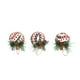 thumbnail image 4 of Xmas Tree BallHanging Compact 3Pcs Christmas Decoration Lightweight With Lanyard For Shopping Malls For Supermarkets For Household ANGGREK Otros, 4 of 8