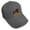 Dark Grey, variant on Baseball Caps for Men & Women Embroidered Western Racehorse Horse Racing Ladies & Men Baseball Hats Acrylic White Design Only