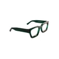 thumbnail image 3 of Emmet Lente Óptico Cuadrado Unisex Verde Cristal Light Descanso Oftálmico, 3 of 5