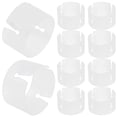 thumbnail image 2 of 100pcs Balloon Arch Connectors Clip Ring Buckle Balloon Flower For Party Wedding Decoration, 2 of 7