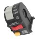 thumbnail image 1 of Handlebar Hi/Lo Beam Light Kill Stop Switch 4010591 Fit for Polaris ATP 500/Magnum/Sportsman, 1 of 3