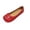 Red, variant on Comfortable Ballet Flats for Women Lightweight Slip-On Flats Stylish Elegant Flats Suitable for Daily Casual & Work Use