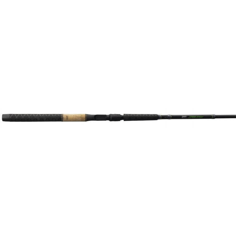 Lew's Speed Stick Trolling Fishing Rod, 7-Foot 6-Inch 1-Piece Telescopic Rod, Black - Walmart.com Lew's Speed Stick Trolling Fishing Rod, 7-Foot 6-Inch 1-Piece Telescopic Rod, Black - Walmart.com