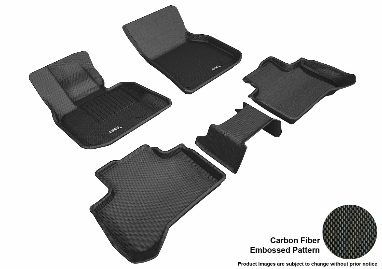 2008 Passenger /& Rear Floor 2010 Pontiac G6 Sedan Grey Loop Driver 2009 2006 GGBAILEY D4486A-S2A-GY-LP Custom Fit Car Mats for 2005 2007