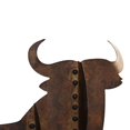 thumbnail image 3 of Uttermost Toro Rust Brown Tabletop Accent, 3 of 4
