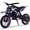 Blue, variant on SAY YEAH Dirt Bike,50CC Gas Powered Off Road Dirt Bike for Kids 8-13,Weight Support Up to 180 LBS,25 Mph,46*46**14in,Blue
