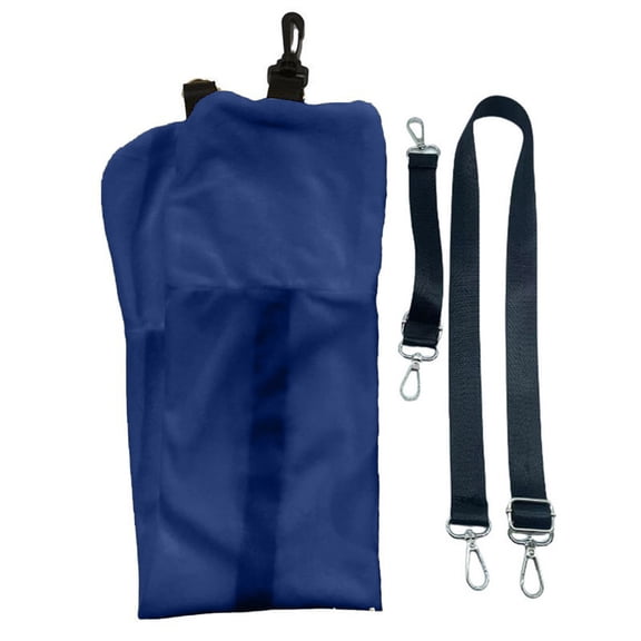 Travel Pillowcase Soft Travel with Hidden Zipper Portable Neck Support Cover for Airplane Nap