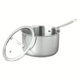 thumbnail image 6 of Thyme & Table 16-Piece Tri-Ply Non-Stick Etch-Tech Cookware & Utensil Set, 6 of 15