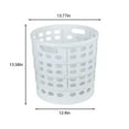 thumbnail image 2 of EGNMCR Bucket Laundry Hamper With Handle - Portable Collapsible Laundry Basket For Dorms, Bathrooms And Travel laundry basket, 2 of 5