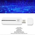 thumbnail image 4 of Plug and Play 4G USB WiFi Modem, Mini High Speed Pocket USB WiFi Router for Car Outdoor Use, White, 4 of 4