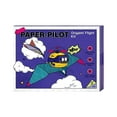 thumbnail image 1 of Paper Airplane Craft Book With 16 Unique Designs For Educational Learning and Indoor Family Activity, 1 of 5