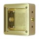 thumbnail image 4 of Carcasa de Aluminio Carcasa de Blindaje Caja RF ÓXido ElectromagnéTico Conductor Dorado, 4 of 6