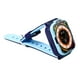 thumbnail image 3 of Reloj inteligente para niños Nikou resistente al agua con llamadas de voz pantalla grande deportivo color azul, 3 of 15