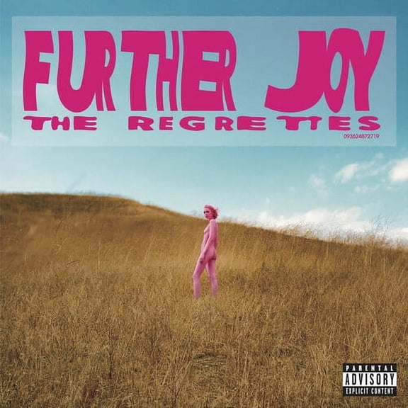 Regrettes - Further Joy - Music & Performance - CD