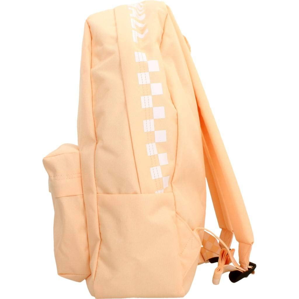 bleached apricot vans backpack