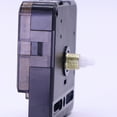 thumbnail image 4 of Clock Movement With 3 hands Wall Clock Movements Fits 0.11in thick Dials, 4 of 8