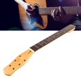 thumbnail image 4 of Electric Guitar Neck, Wear Resistance Guitar Fingerboard 22 Frets High Hardness Fine Workmanship  for DIY Musical Instrument, 4 of 7