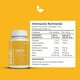 thumbnail image 2 of Suplementos Alimenticios a Base de Maca Oganica 100% Natural 180 Cápsula- Multivitaminico Hombre – M BULK SUPERFOODS capsulas, 2 of 7