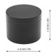 thumbnail image 2 of Buy 2 Save 10% Aluminum Grinder, 4-Piece Herb Grinder, Crusher Set For Dried Herbs, Flowers, Spices With Compartment And Scraper, 2 of 4