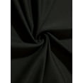 thumbnail image 6 of [95% Polyester Crew Neck T-Shirt] Men'S Casual Crew Neck T-Shirt with Ace of Spades Print, Polyester 95% Spandex 5% Knit Fabric, Regular Fit, Medium Stretch, for Teen & Adult - Spring/Summer/Fall, 6 of 9