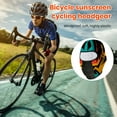 thumbnail image 4 of LJNYFDC Bicycle Face Guard Sunscreen Face Guard Windproof High Elasticity Breathable Fabric Quick Dry UV Protection Ice Silk Men Cycling Ear Guard, 4 of 7