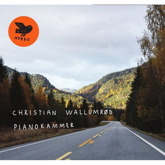 Christian Wallumrod - Pianokammer - Rock - Vinyl