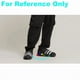 thumbnail image 4 of NEW Ad-id-as ORIGINALS PUFFYLETTE SLIP ON CASUAL SHOES GY4559 CORE BLACK MENS SZ 9, 4 of 6