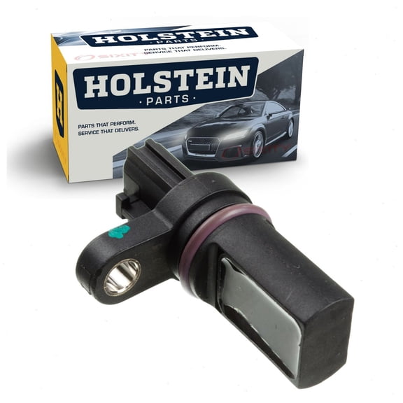 Holstein Crankshaft Position Sensor compatible with Nissan Pathfinder 4.0L V6 2005-2012